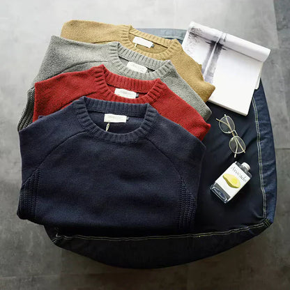 Steve | Pullover Alpin