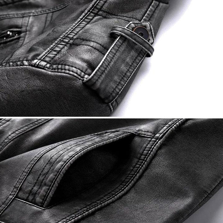 Noblesse | Veste en cuir pour tous les jours