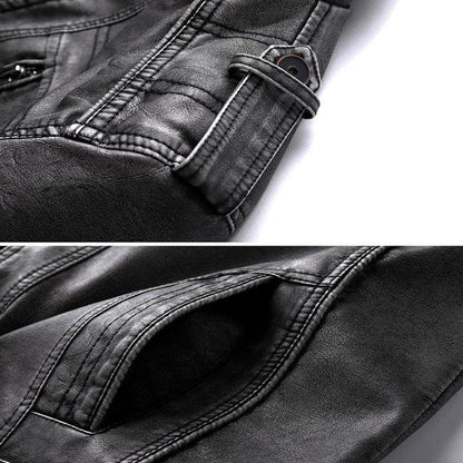 Noblesse | Veste en cuir pour tous les jours