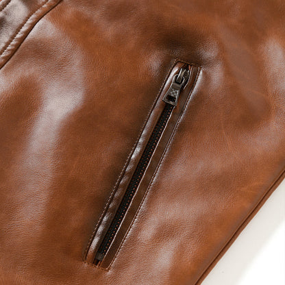 Noblesse | Veste en cuir Cruiser